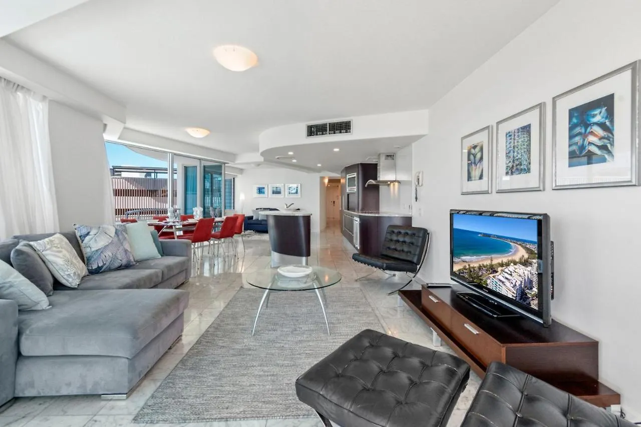 Apartment Sirocco 608 By G1 Holidays Mooloolaba Australia