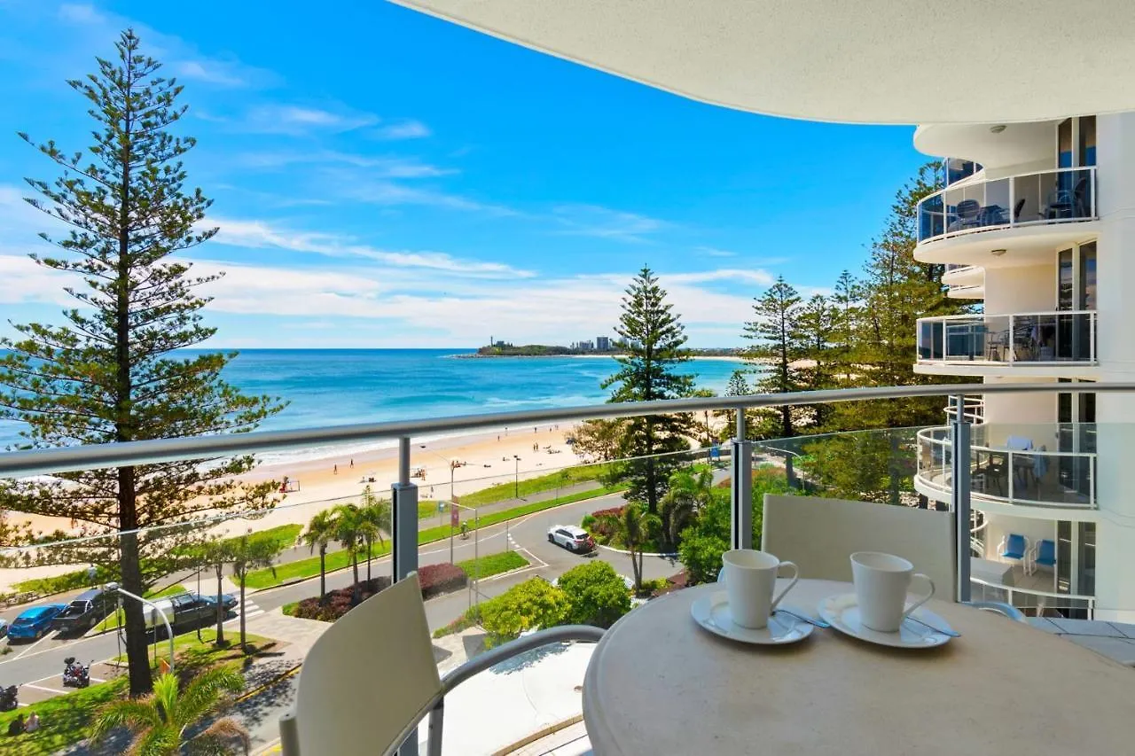 Sirocco 608 By G1 Holidays Mooloolaba 0*,  Australia