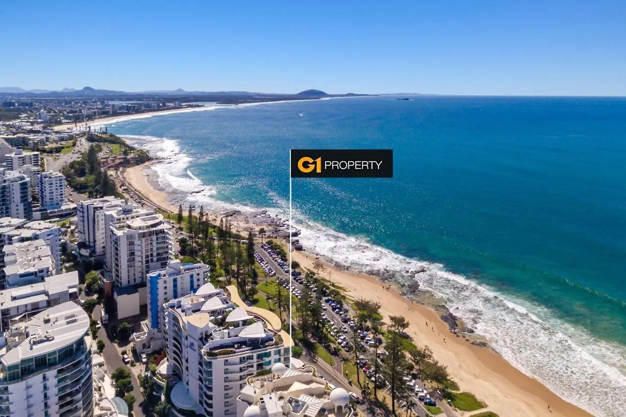 Sirocco 608 By G1 Holidays Mooloolaba 0*,