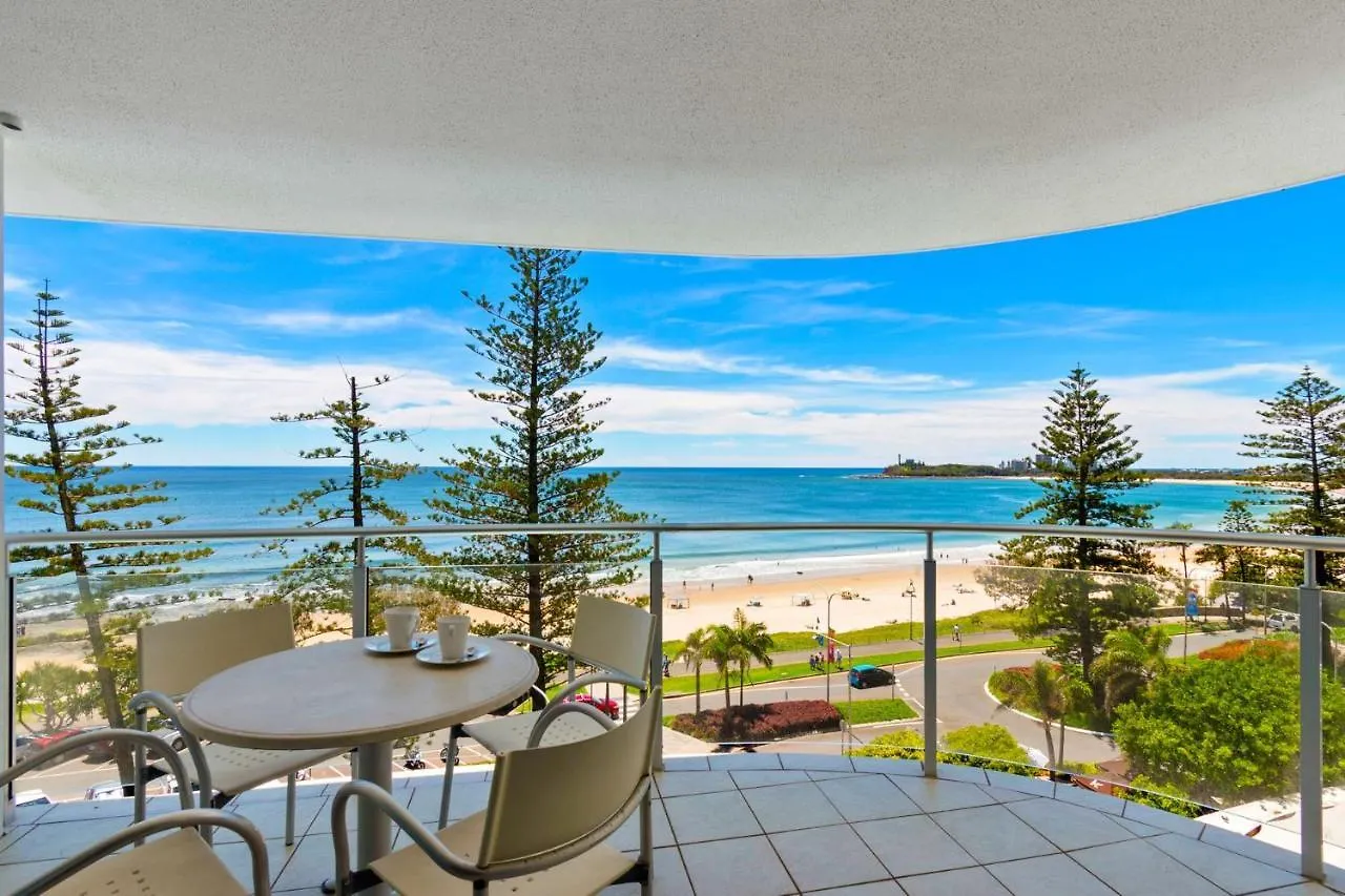 Sirocco 608 By G1 Holidays Mooloolaba
