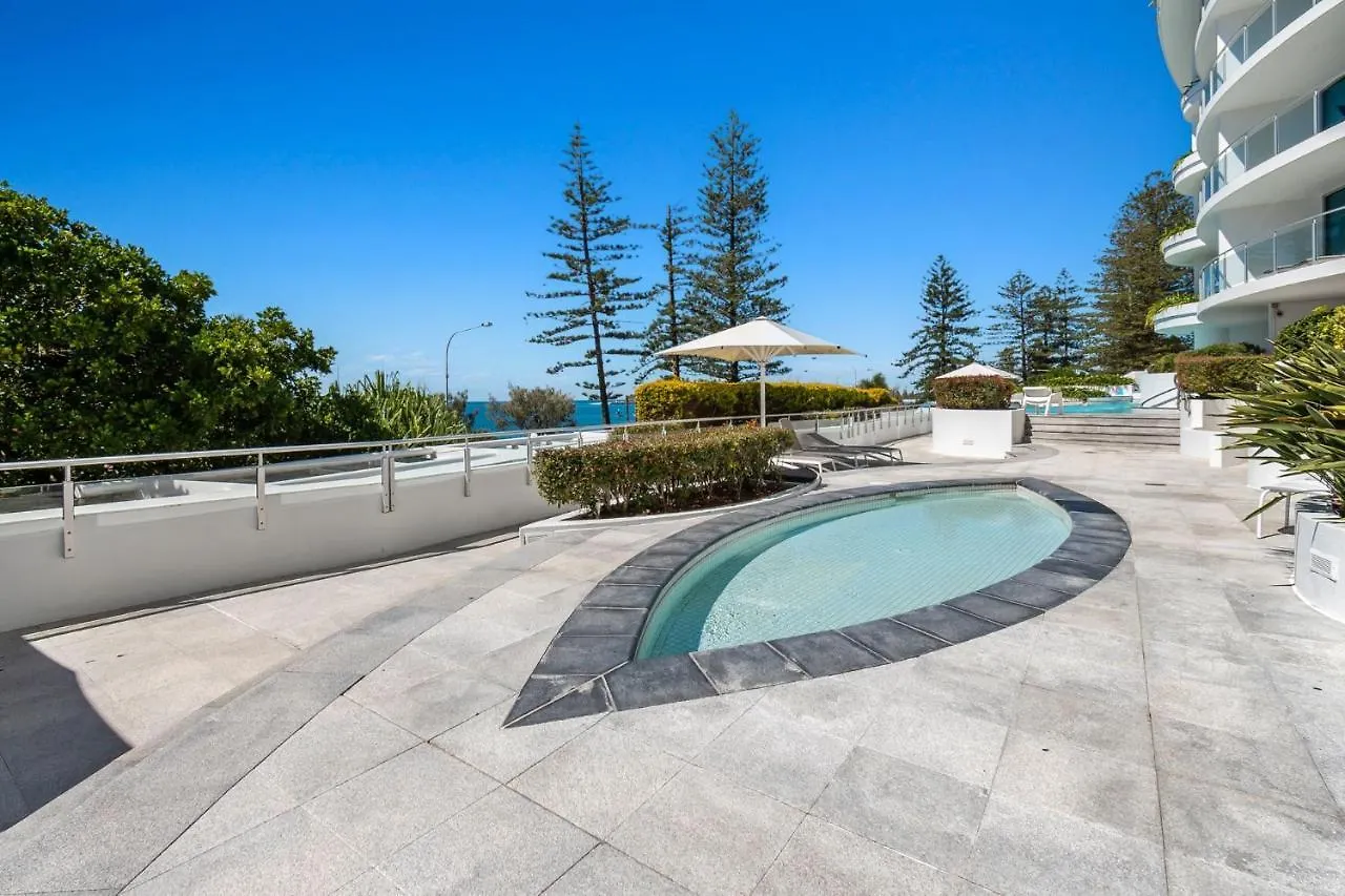 Sirocco 608 By G1 Holidays Mooloolaba Australia