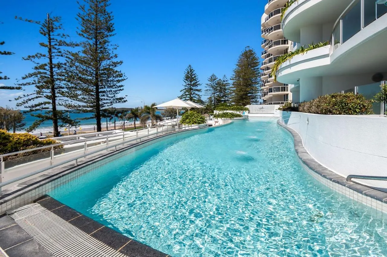 Apartment Sirocco 608 By G1 Holidays Mooloolaba