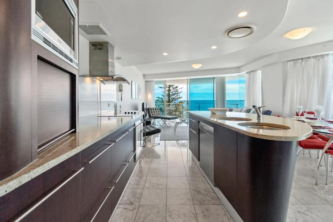 Sirocco 608 By G1 Holidays Mooloolaba Australia