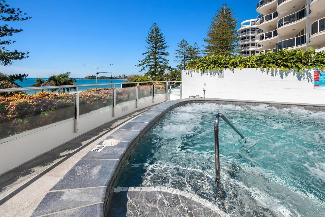 Apartment Sirocco 608 By G1 Holidays Mooloolaba