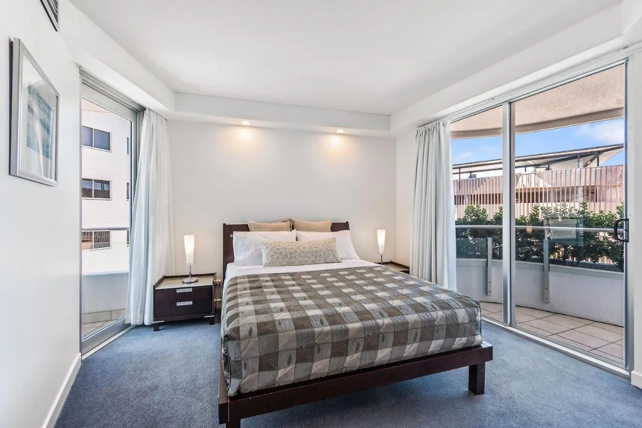 Sirocco 608 By G1 Holidays Mooloolaba Apartment