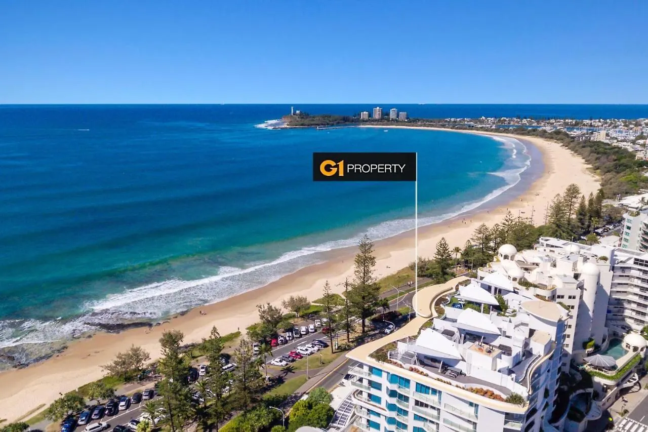 Apartment Sirocco 608 By G1 Holidays Mooloolaba
