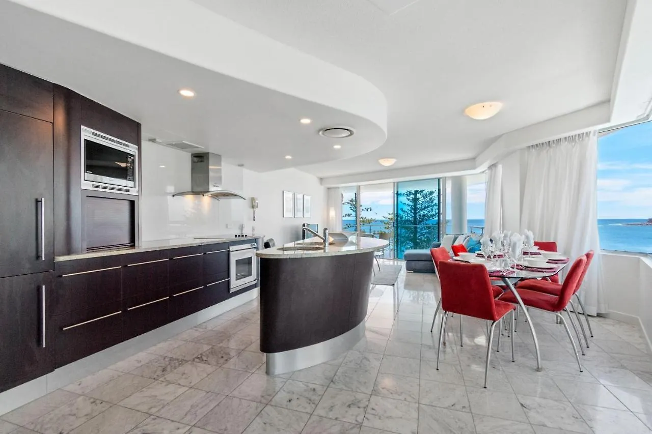 Sirocco 608 By G1 Holidays Mooloolaba 0*,