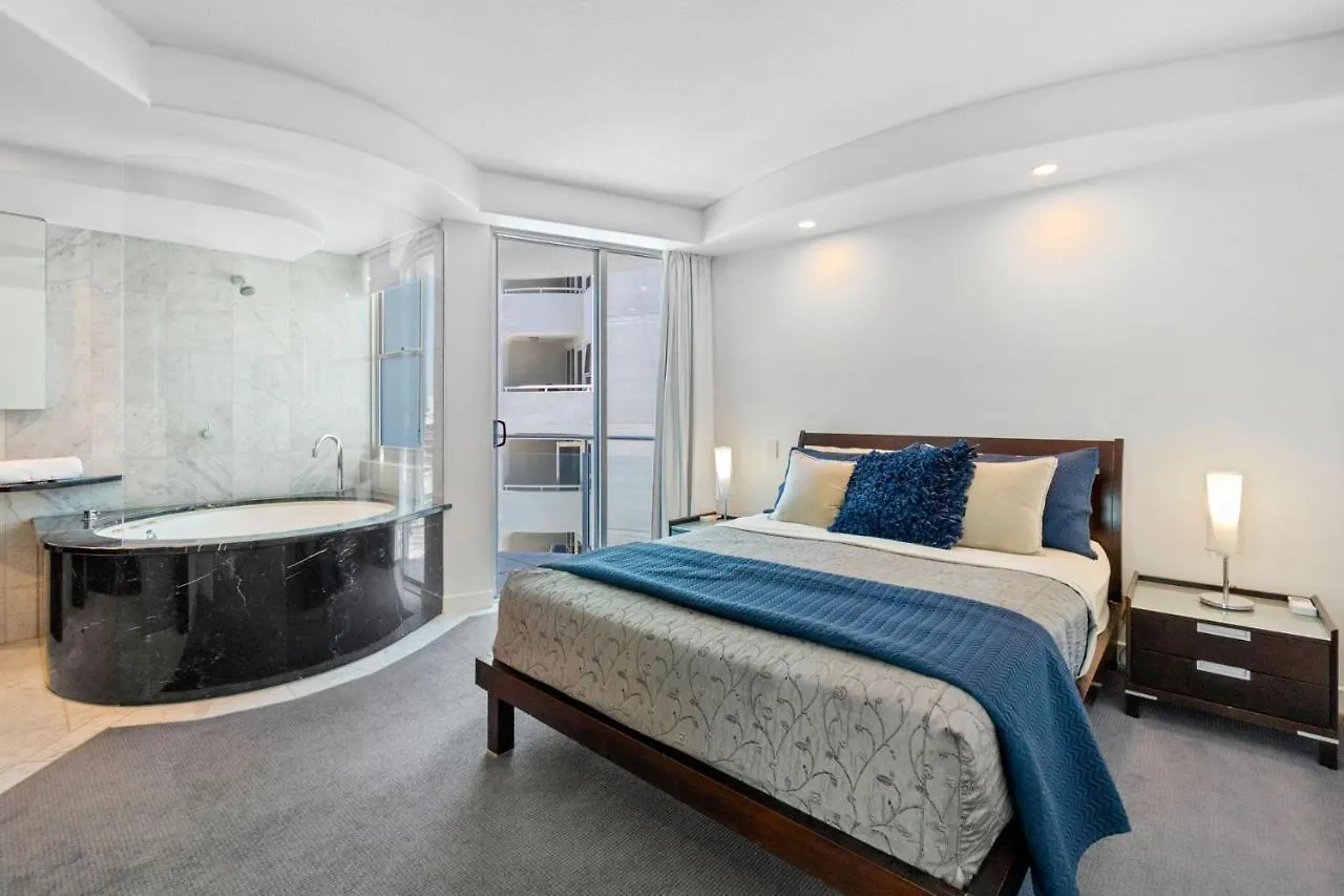 Apartment Sirocco 608 By G1 Holidays Mooloolaba Australia