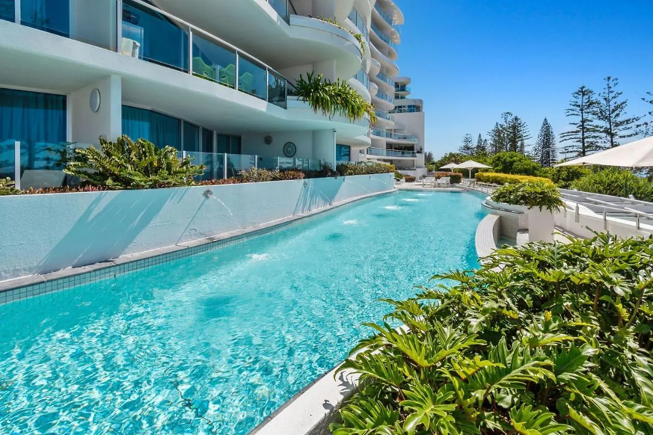 Sirocco 608 By G1 Holidays Mooloolaba
